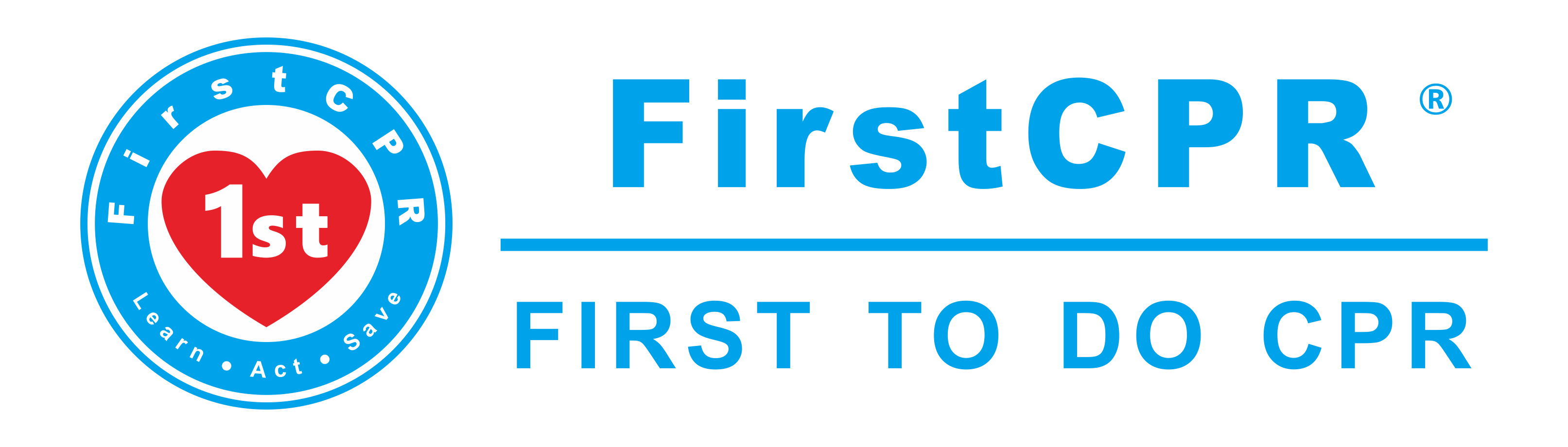 FirstCPR - First to do CPR